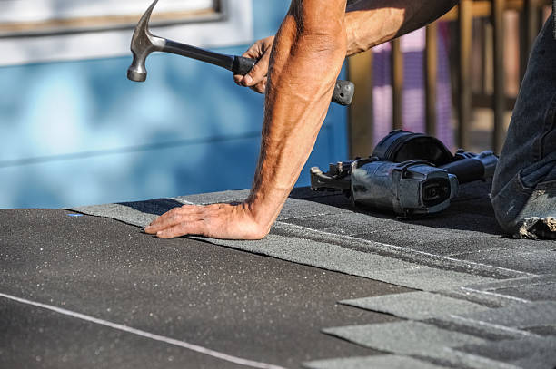 Reliable Emergency Roof Repair contractor in Salem, CT by Ben Roofing and Steel LLC